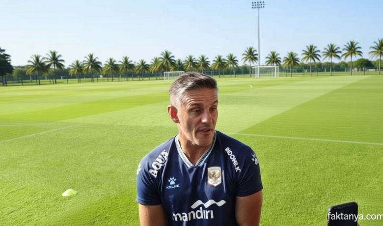 Solving Problems: Skuad Timnas Indonesia Belum Final, John Herdman Buka Peluang Tambah Pemain