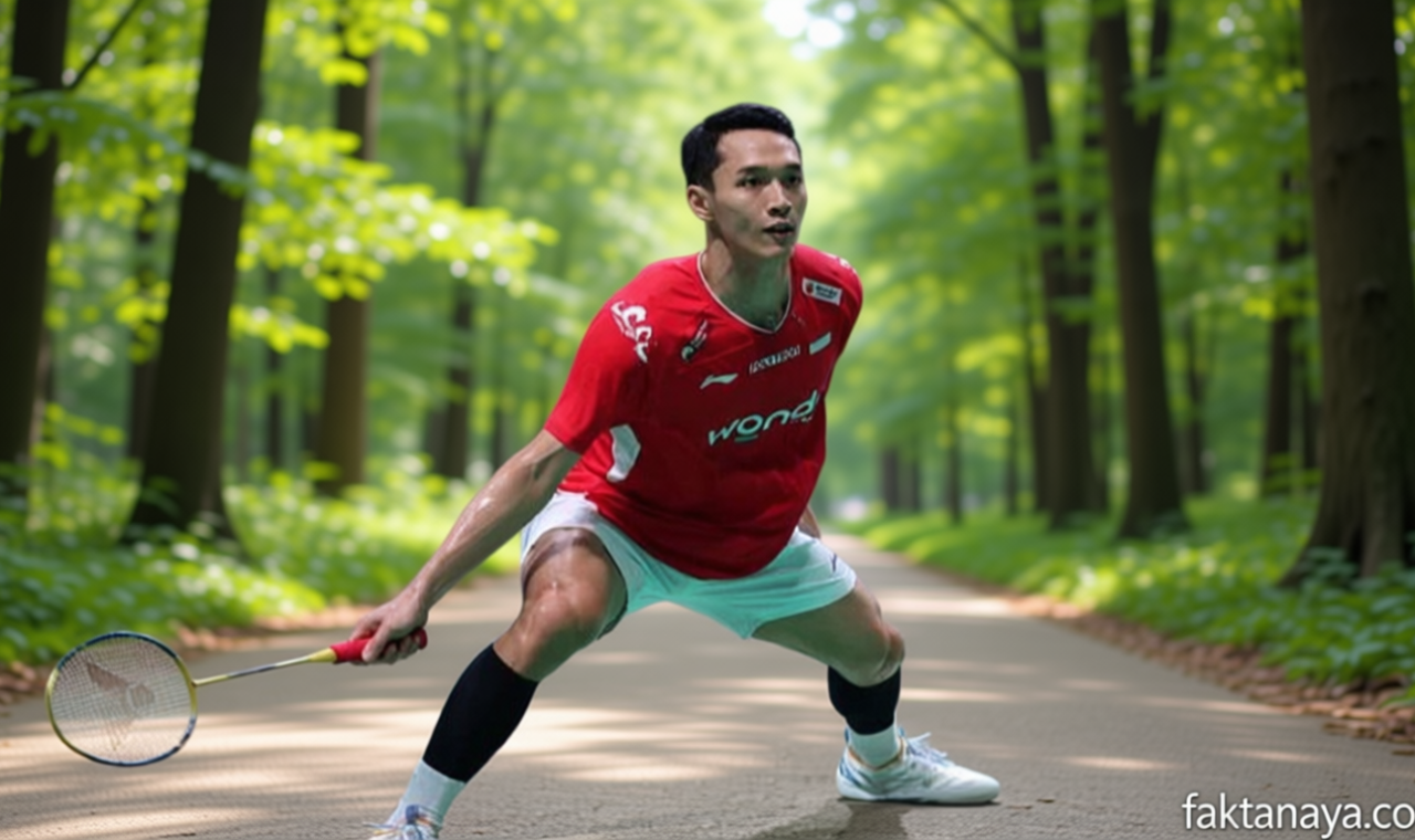 Daftar 4 Wakil Indonesia yang Lolos ke Perempat Final China Open 2026, Ada Jonatan Christie