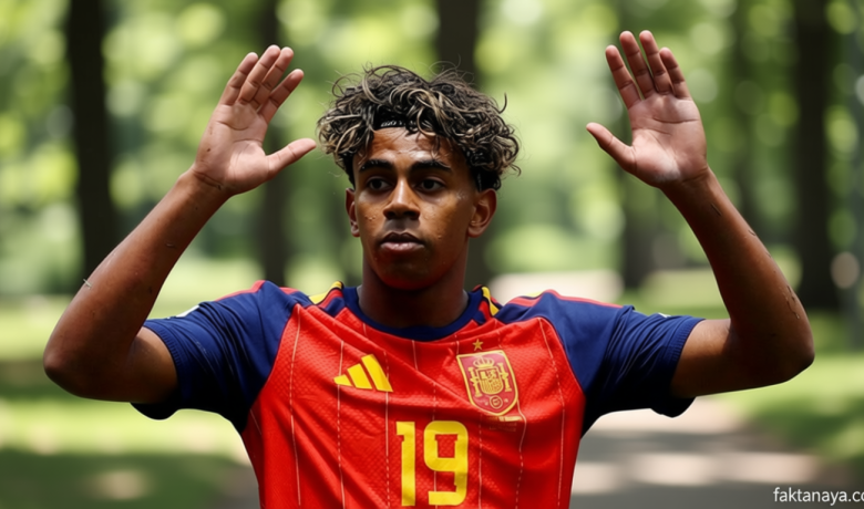 Key Discussion: Lamine Yamal Kirim Ancaman kepada Kylian Mbappe usai Spanyol Dipastikan Jumpa Prancis di Semifinal Piala Dunia 2026