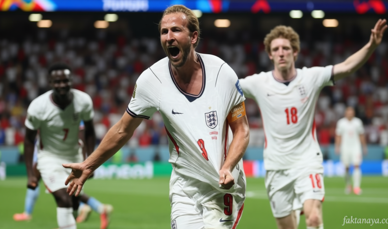 Solution For: Hasil Pertandingan Inggris Vs Meksiko: Keganasan Harry Kane dan Bellingham Berlanjut ke Perempat Final Piala Dunia 2026