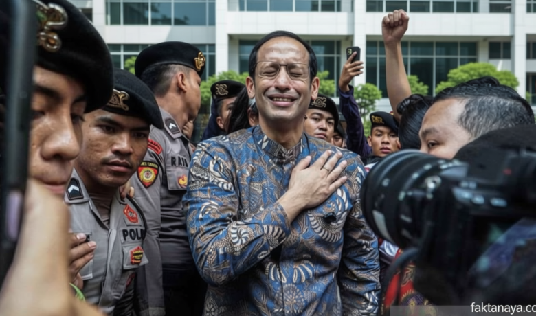 Key Strategy: Nadiem Divonis 10 Tahun, Jaksa: Hakim Buktikan Kami Tidak Kriminalisasi