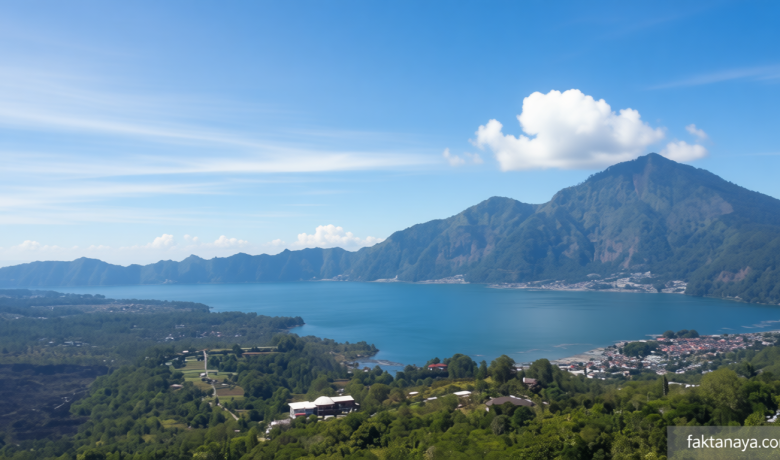Heboh! Ribuan Ikan Mati Mendadak di Danau Batur, Apa Penyebabnya?