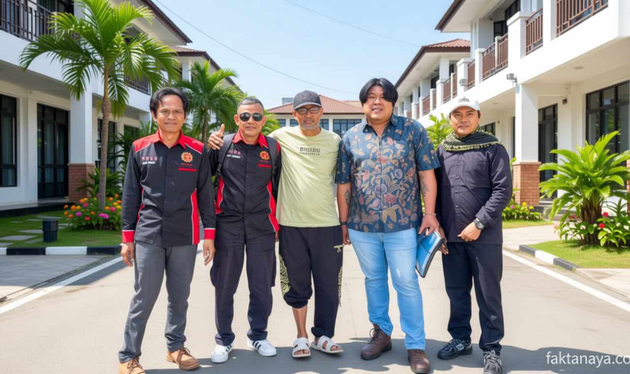 Polisi Didesak Setop Kasus Babe Aldo, Disebut Kriminalisasi