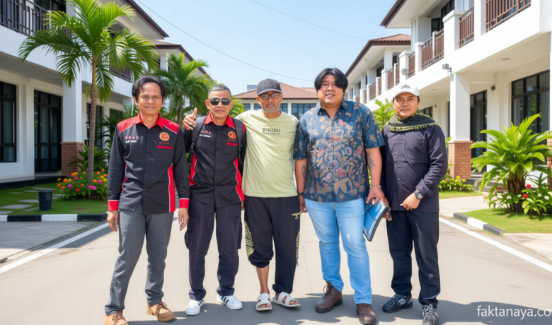 Polisi Didesak Setop Kasus Babe Aldo, Disebut Kriminalisasi
