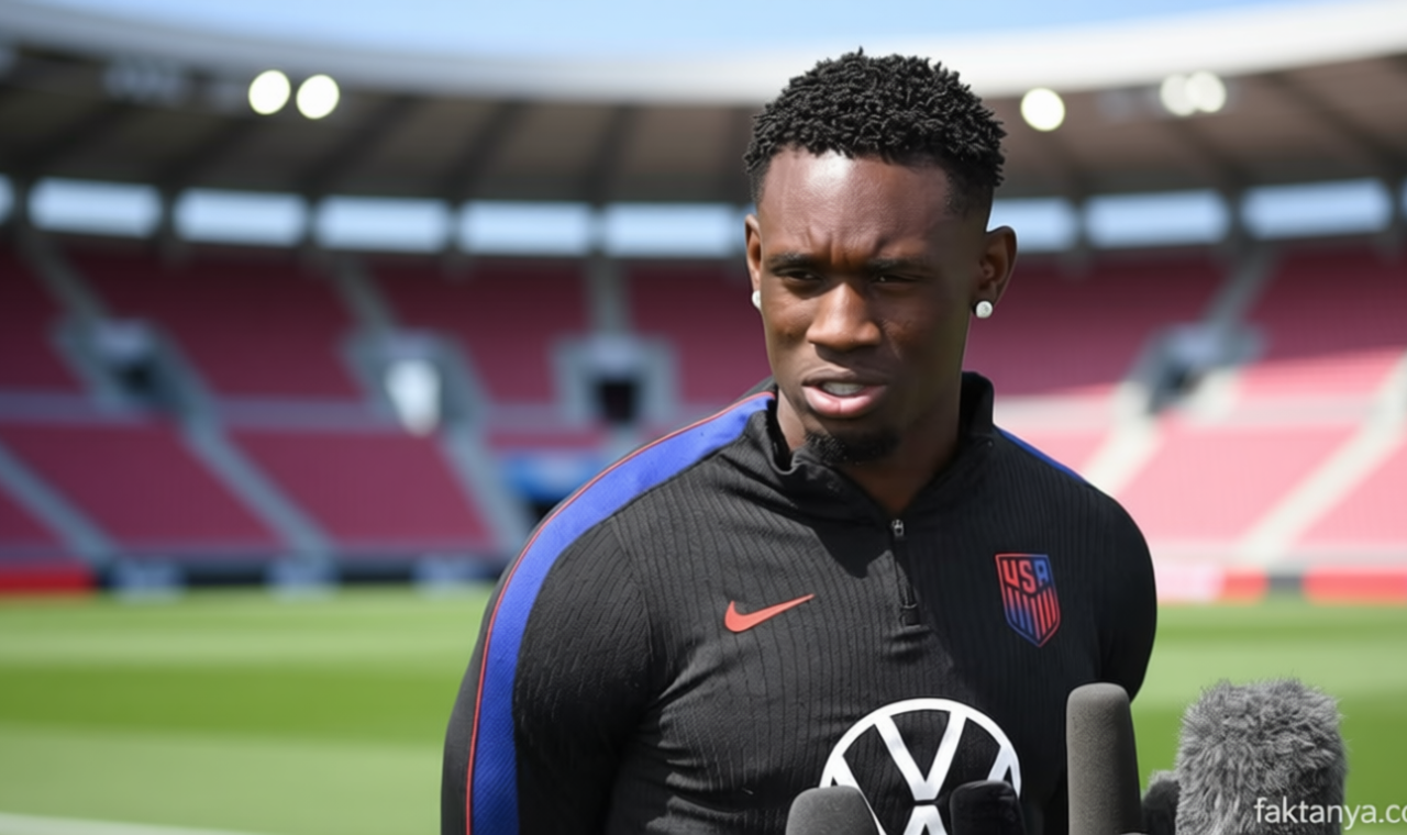Kacau! FIFA Terang-terangan Lakukan Kecurangan untuk Amerika – Pelatih Norwegia Ngamuk!
