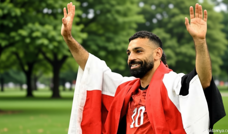 Important Visit: Selain Jago di Lapangan, Riset Stanford Ungkap Mohamed Salah Bantu Redam Islamofobia