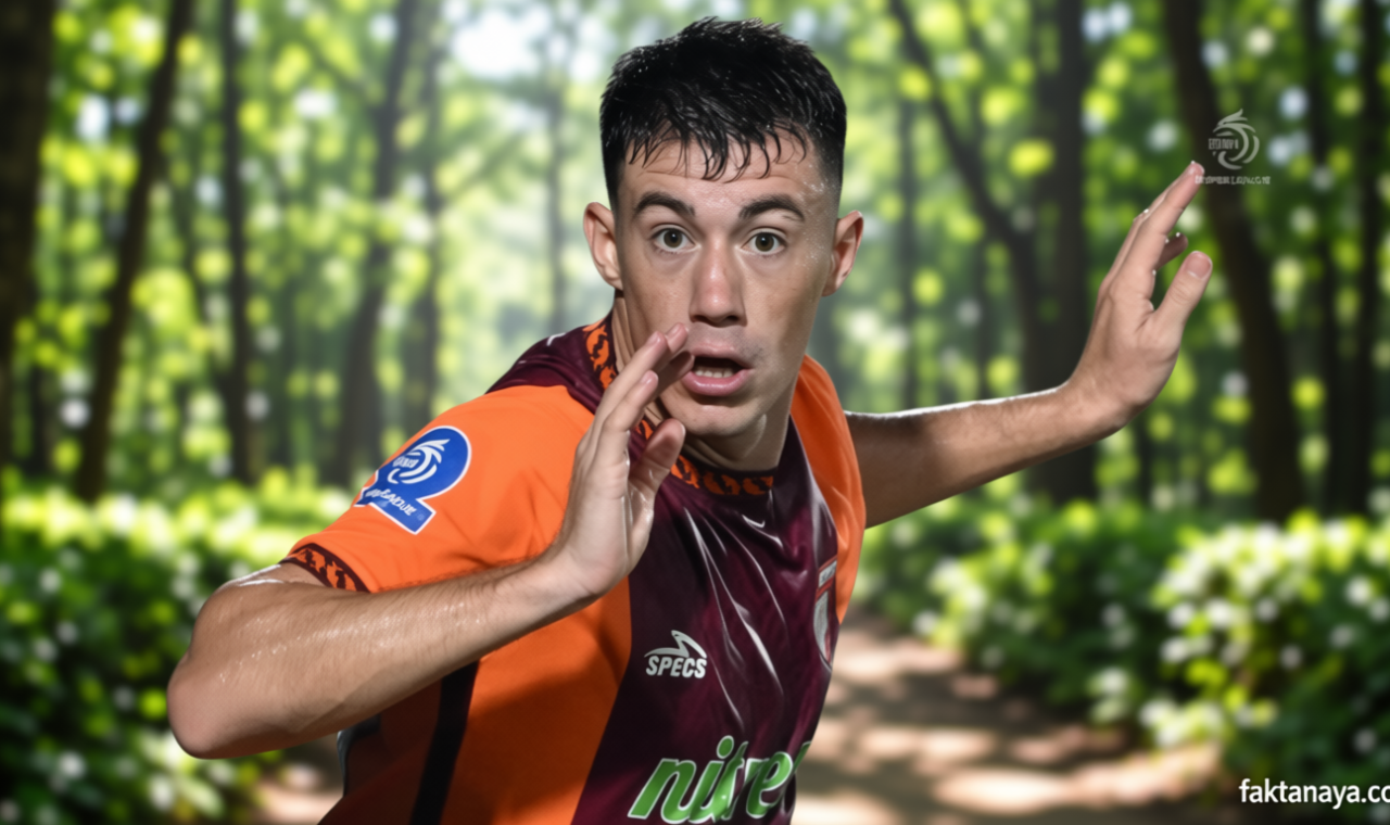 Topics Covered: Bung Harpa Bongkar Penyebab Mariano Peralta Gagal ke Persija, Kini Makin Dekat ke Persib Bandung