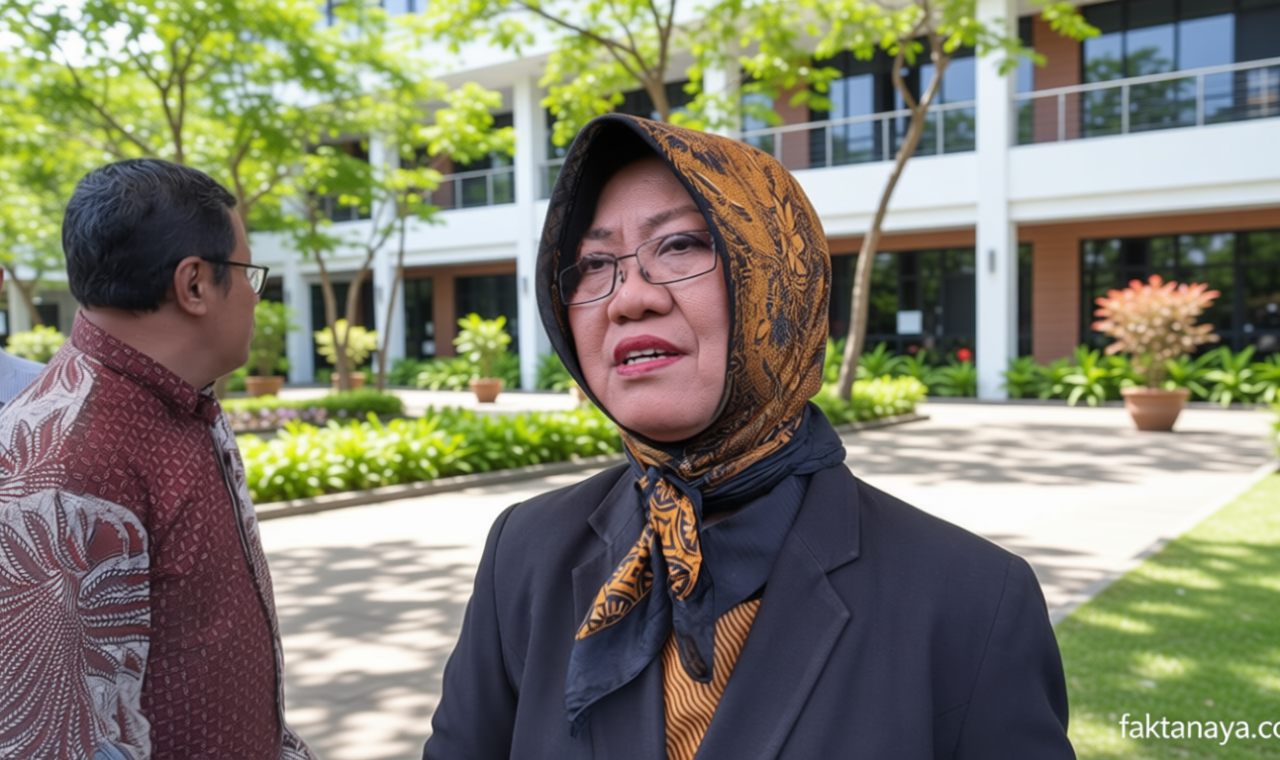 Meeting Results: Peneliti BRIN Soroti Korupsi di Indonesia: Sudah Jadi ‘Bencana yang Luar Biasa’
