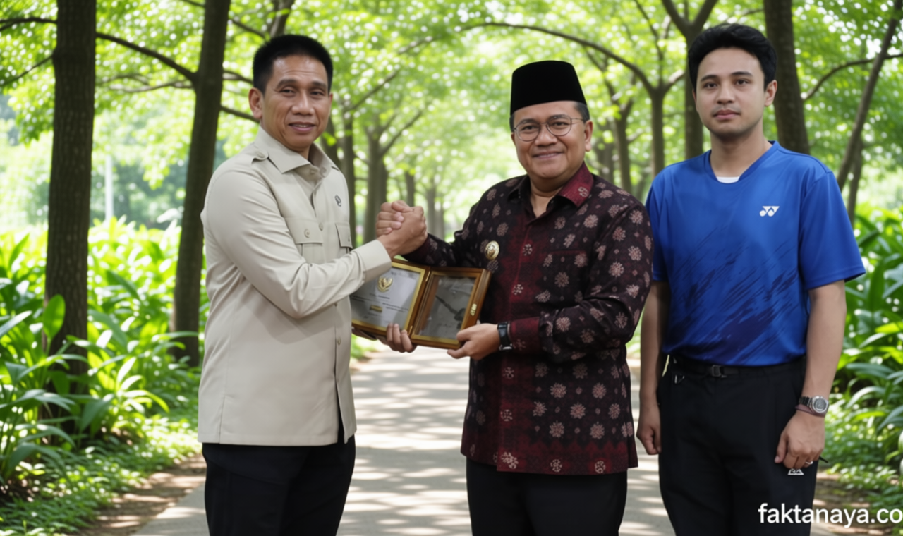 Key Strategy: Wamendagri Wiyagus Dorong Kepala Daerah Terapkan Pembiayaan Kreatif