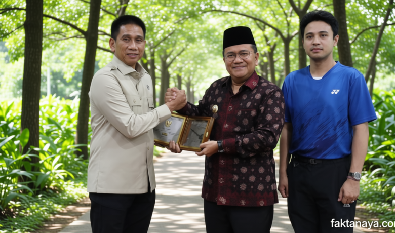 Key Strategy: Wamendagri Wiyagus Dorong Kepala Daerah Terapkan Pembiayaan Kreatif