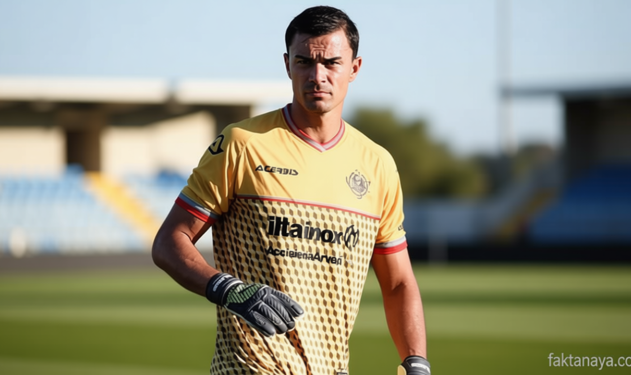 Important Visit: Nasib Emil Audero Menggantung di Italia, Persib Mulai Dikaitkan: Slot Asing Masih Tersisa, Siap Beri Tawaran?