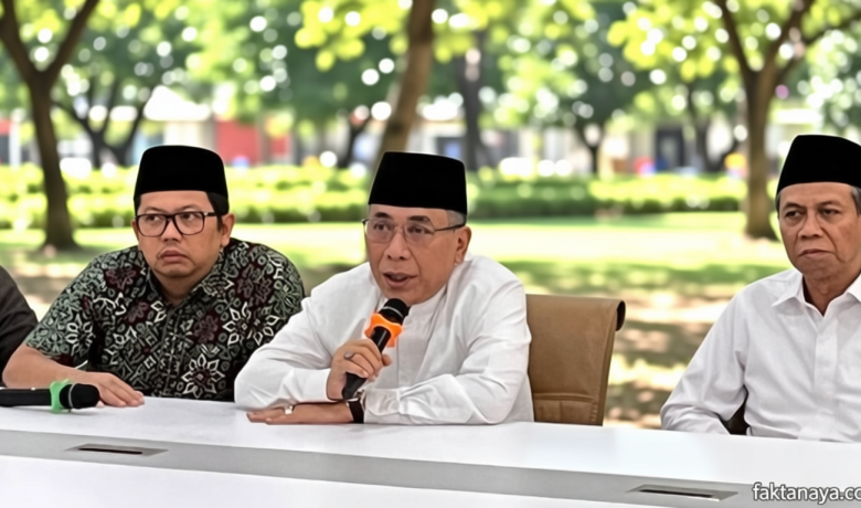 Blak-blakan! Gus Yahya Akui Maju Lagi Jadi Ketum PBNU