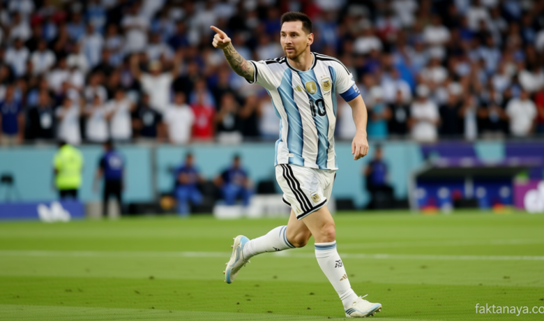 Key Issue: Lionel Messi Kena ‘Tamparan’ FIFA Usai Argentina Lolos ke 16 Besar Piala Dunia 2026