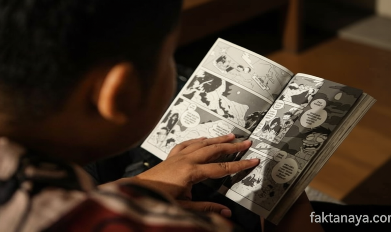 Special Plan: Jepang Akan Bantu Indonesia Perangi Pembajakan Manga hingga Anime