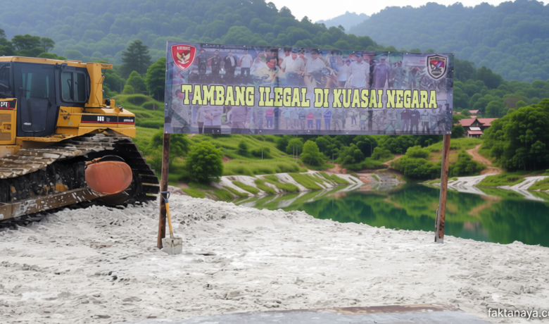 Official Announcement: Kemudahan Aspek Perizinan Dinilai Bisa Ikut Menekan Aktivitas Tambang Ilegal