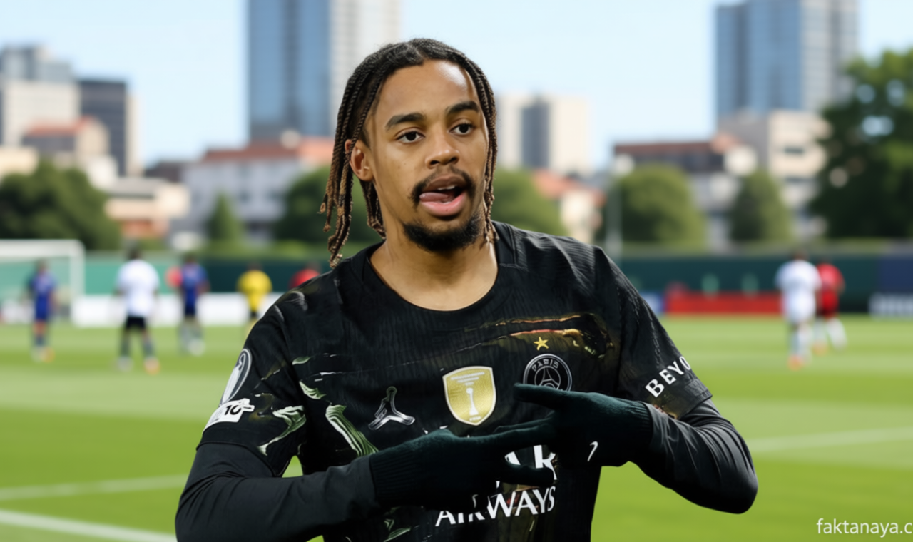Update Bursa Transfer Kelas Kakap: Liverpool Ngebet Bawa Barcola meski Harganya Rp3,4 Triliun