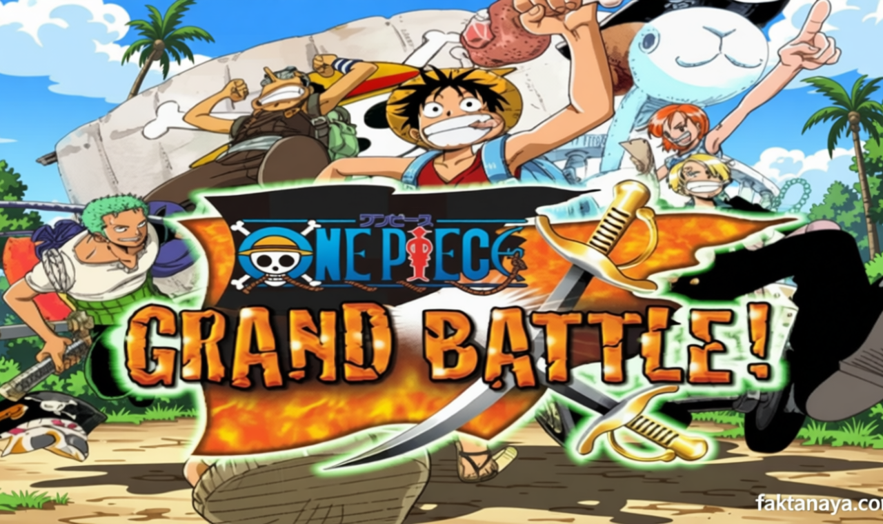 Dari Grand Battle ke Pirate Warriors, Beginilah Perjalanan Game One Piece yang Terus Berevolusi