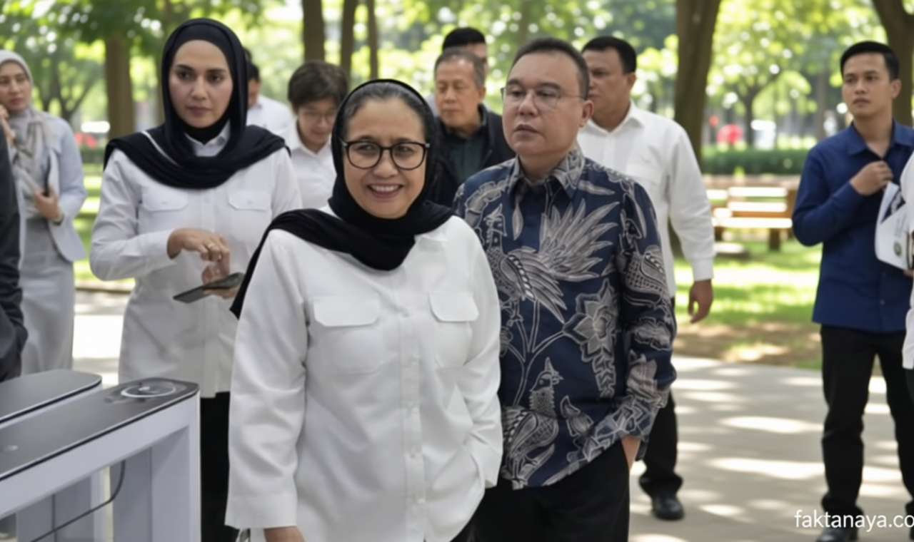 Penyakit Jantung Paksa Naniek Sudaryati Mundur dari Kepala BGN, Berangkat Berobat ke Luar Negeri Hari Ini