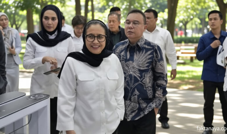 Penyakit Jantung Paksa Naniek Sudaryati Mundur dari Kepala BGN, Berangkat Berobat ke Luar Negeri Hari Ini