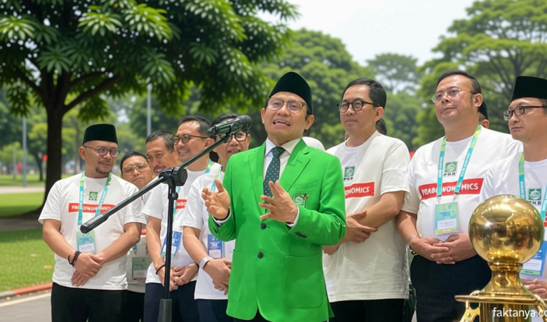 Cak Imin: Politik Anggaran Rp3.000 Triliun Indonesia Harus Jelas Hasilnya