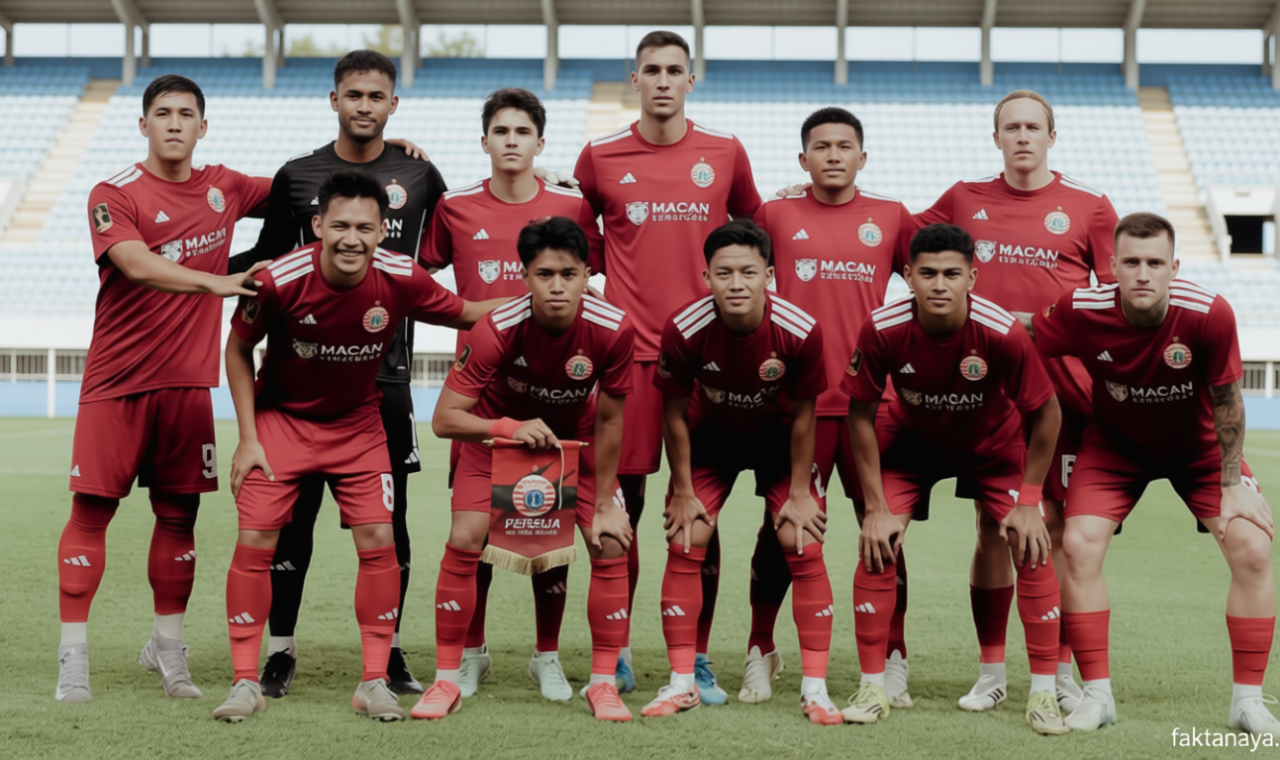 Prediksi Persija Jakarta Vs Port FC di Piala Presiden 2026, Shin Tae-yong Hadapi Ujian Berat