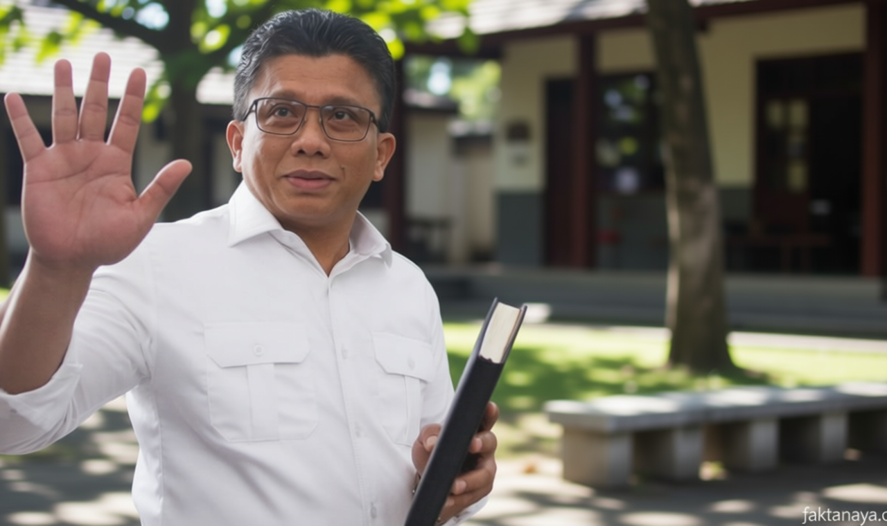 New Policy: Tolak Kisahnya Diangkat ke Layar Lebar, Ferdy Sambo Keluarkan Pernyataan Resmi: Siap Tempuh Jalur Hukum!