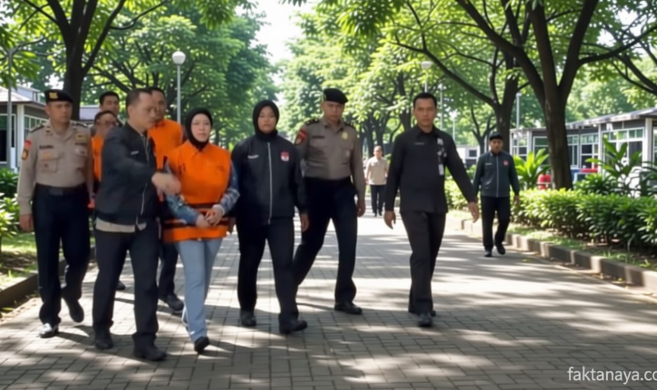 Saat KPK Temukan Harta Fantastis Bupati Sukoharjo Etik Suryani Disimpan di 2 Safe House: Emas 2,5 kg – Valas Rp 7,5 M