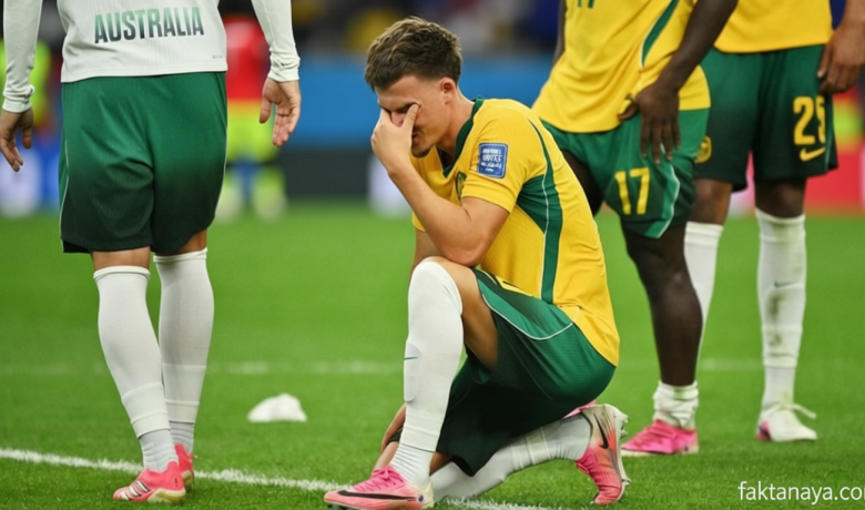 Wakil Asia Resmi Habis Tak Bersisa di Piala Dunia 2026 usai Australia Ditaklukkan Mesir Lewat Adu Penalti