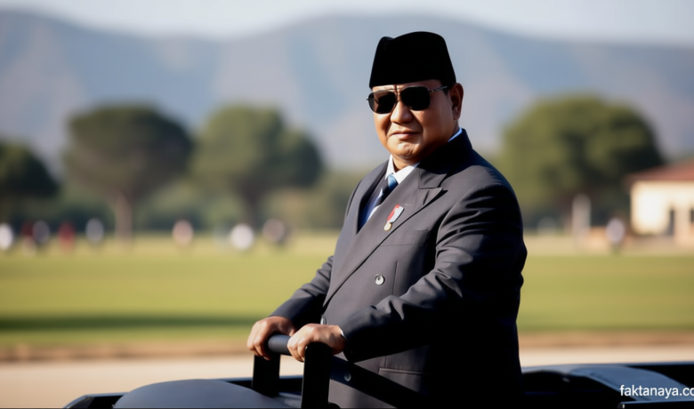 Historic Moment: Prabowo: Hukum Tidak Boleh Jadi Alat Balas Dendam Politik!