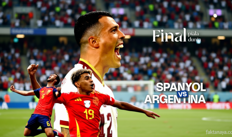 Visit Agenda: Peluang Juara Spanyol Vs Argentina di Final Piala Dunia 2026 Menurut Superkomputer Opta