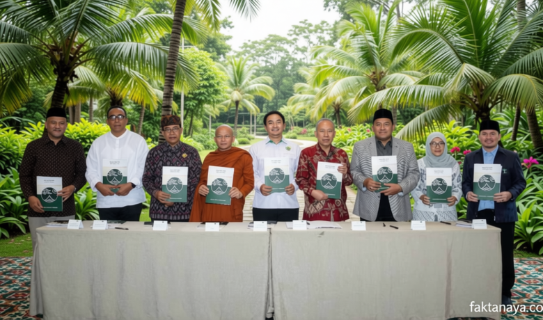Komunitas Lintas Iman Bentuk Sekretariat untuk Jaga Bumi