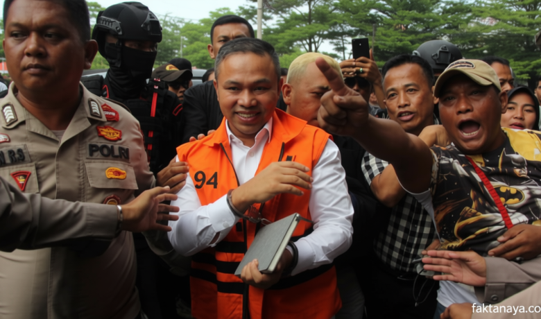 Historic Moment: KPK Duga Gubernur Riau Nonaktif Beri Uang ke Pangdam Tuanku Tambusai