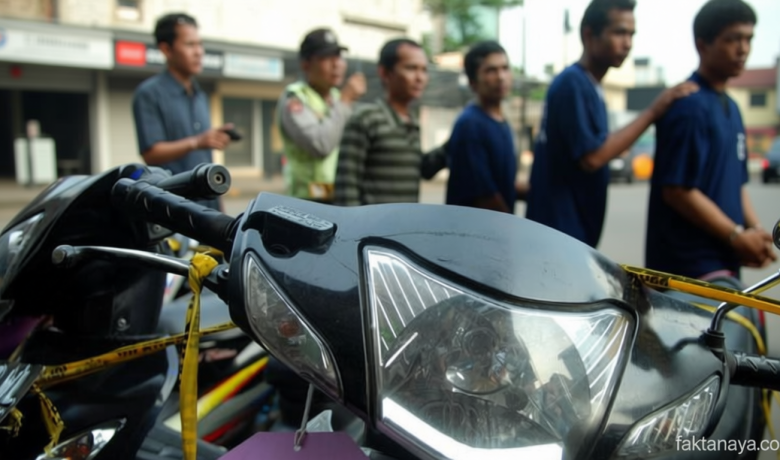 Visit Agenda: Aksi Maling Motor di SPPG Bogor Bikin Heboh, Pelaku Jalan Tenang Sebelum Gasak Kendaraan