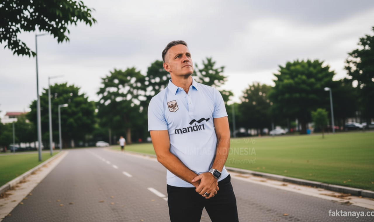 Visit Agenda: John Herdman Senyum Lebar, Shin Tae-yong dan Persija Bantu Asah Mesin Gol Timnas Indonesia untuk Piala AFF 2026