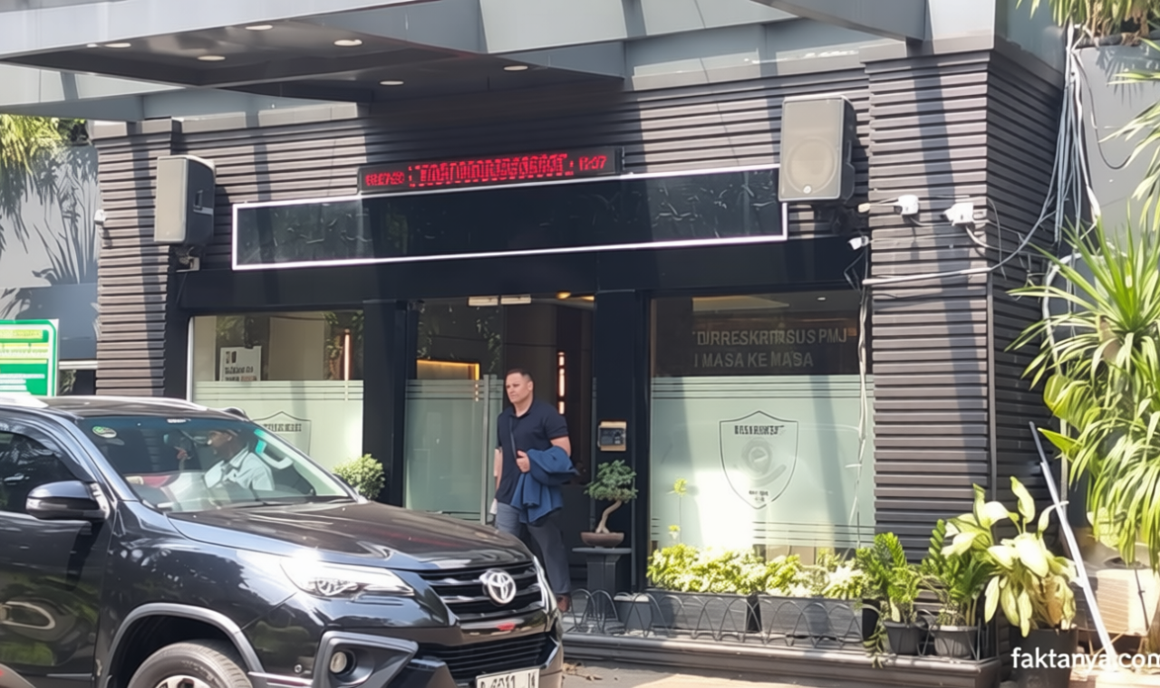 FBI Turun Tangan! Barang Bukti Kasus Korupsi yang Jerat Febrie Adriansyah Mulai Diperiksa