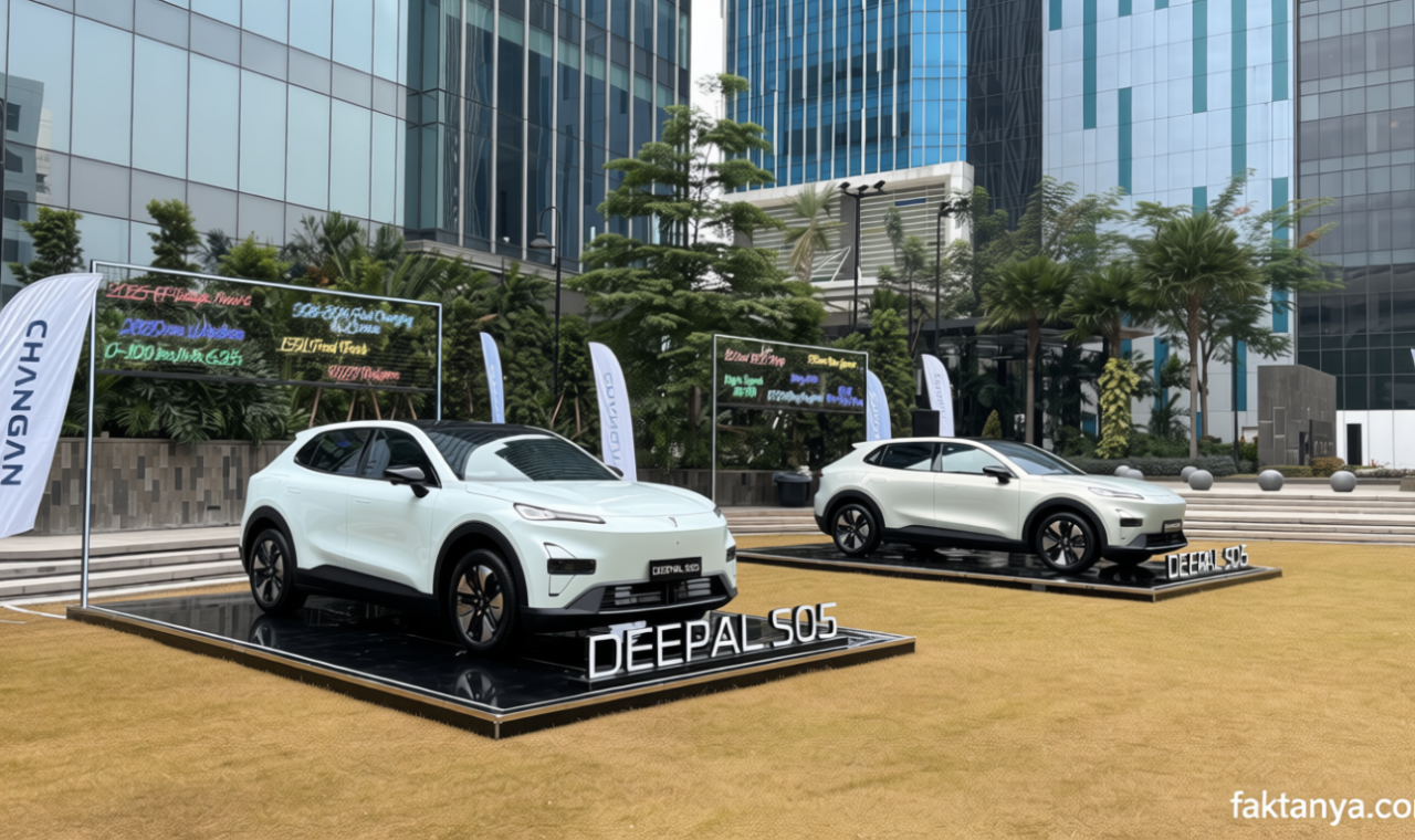 REEV Jadi Bintang Baru GIIAS 2026, Ini Deretan Mobil yang Siap Meluncur