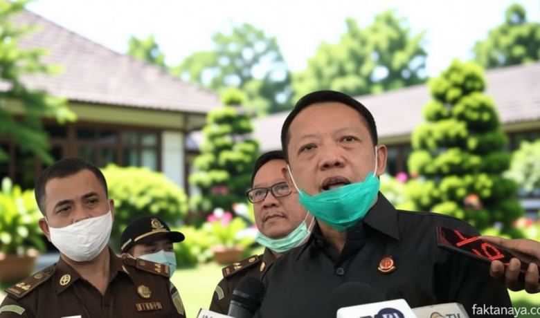 Ternyata Satu Almamater! Ini Sosok Don Ritto – Jadi Tersangka Bareng Febrie Ardriansyah di 3 Kasus Korupsi