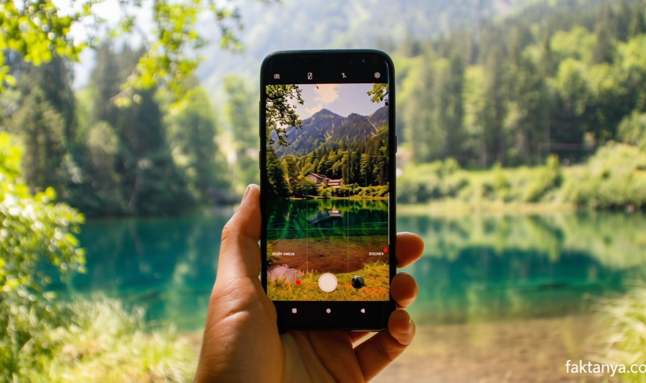 3 Kamera HP dengan Sensor Terbaik, Fitur yang Wajib Dimiliki agar Hasil Foto dan Video Lebih Profesional