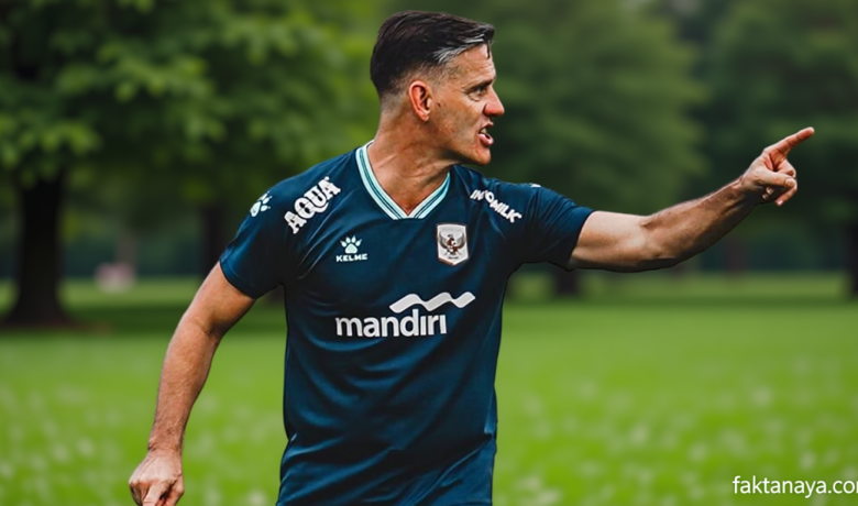New Policy: Keputusan John Herdman soal Matthew Baker Tuai Pujian dari Indra Sjafri
