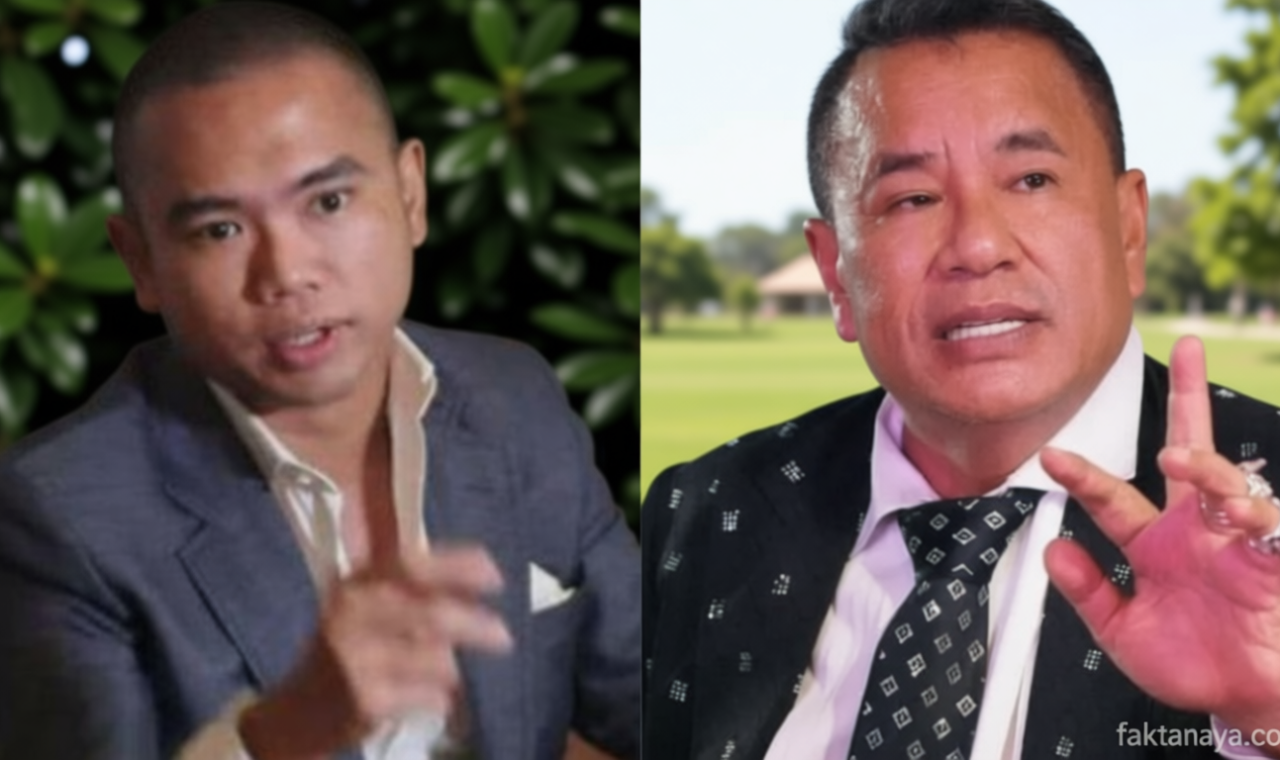 Main Agenda: Siapa Sangka Anak Hotman Paris Pernah Diusir, Penyebabnya Bikin Geleng Kepala