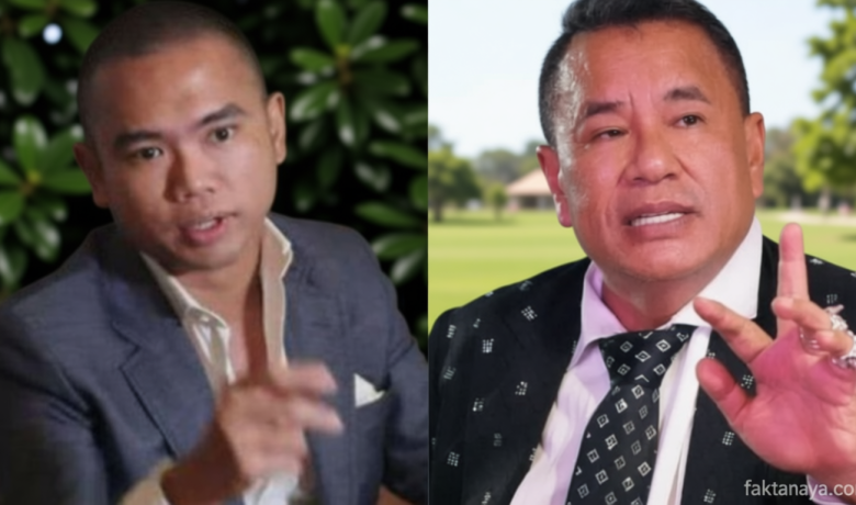 Main Agenda: Siapa Sangka Anak Hotman Paris Pernah Diusir, Penyebabnya Bikin Geleng Kepala
