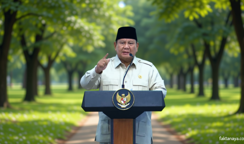 Prabowo Pelajari Jurus India Bangun 40 Juta Rumah dalam 12 Tahun