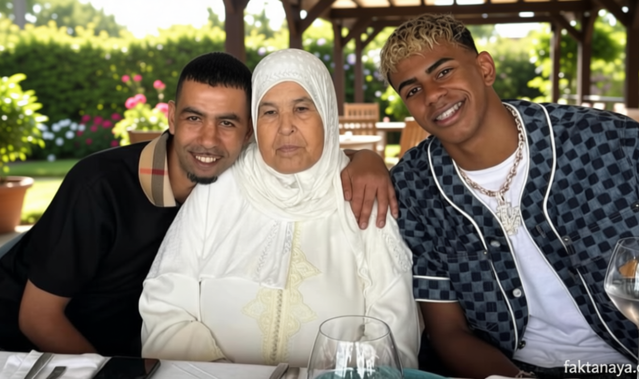 Profil Fatima Romani, Nenek Lamine Yamal yang Ternyata Pemeluk Agama Islam Taat Asal Maroko