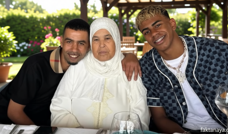 Profil Fatima Romani, Nenek Lamine Yamal yang Ternyata Pemeluk Agama Islam Taat Asal Maroko