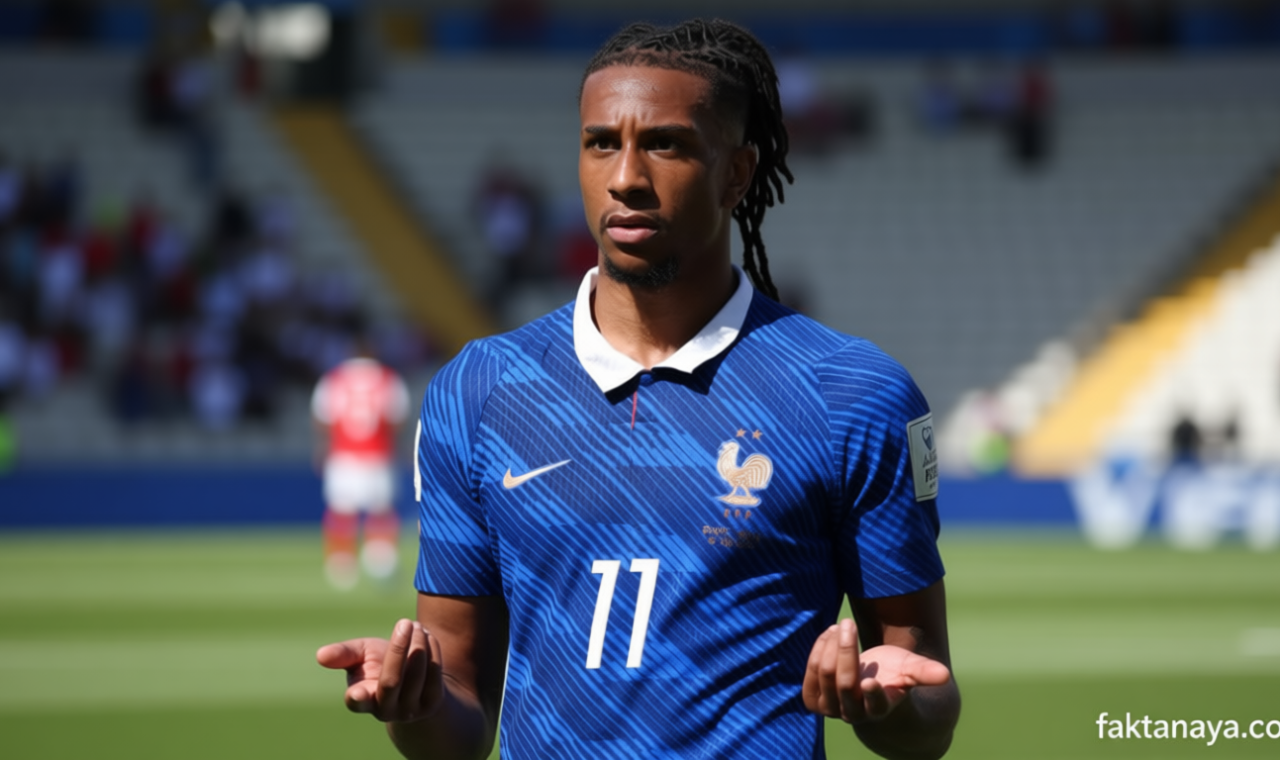 Bursa Transfer Real Madrid: Michael Olise Cari Rumah di Madrid, Jadi Pindah ke Los Blancos?