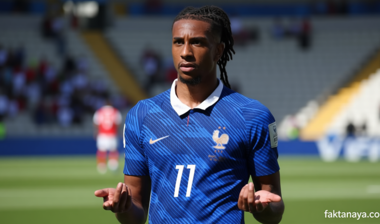Bursa Transfer Real Madrid: Michael Olise Cari Rumah di Madrid, Jadi Pindah ke Los Blancos?