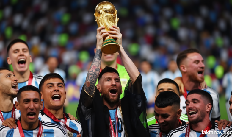 Historic Moment: Deretan Rekor yang Bisa Pecah pada Final Piala Dunia 2026, Argentina Berpeluang Hapus Kutukan 64 Tahun