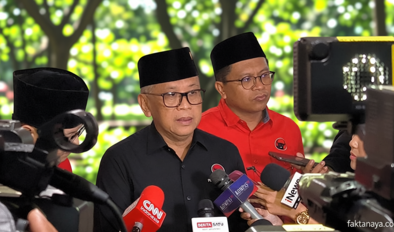 Hasto PDIP: Pengganti Perry Warjiyo Harus Paham Stabilisasi Moneter
