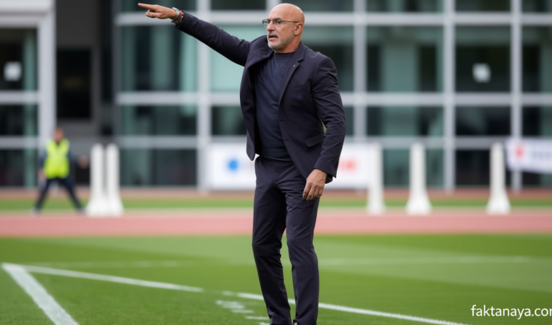 Important Visit: Pernyataan Berkelas Luis de la Fuente Usai Spanyol ke Semifinal, Prancis Langsung Dapat Peringatan