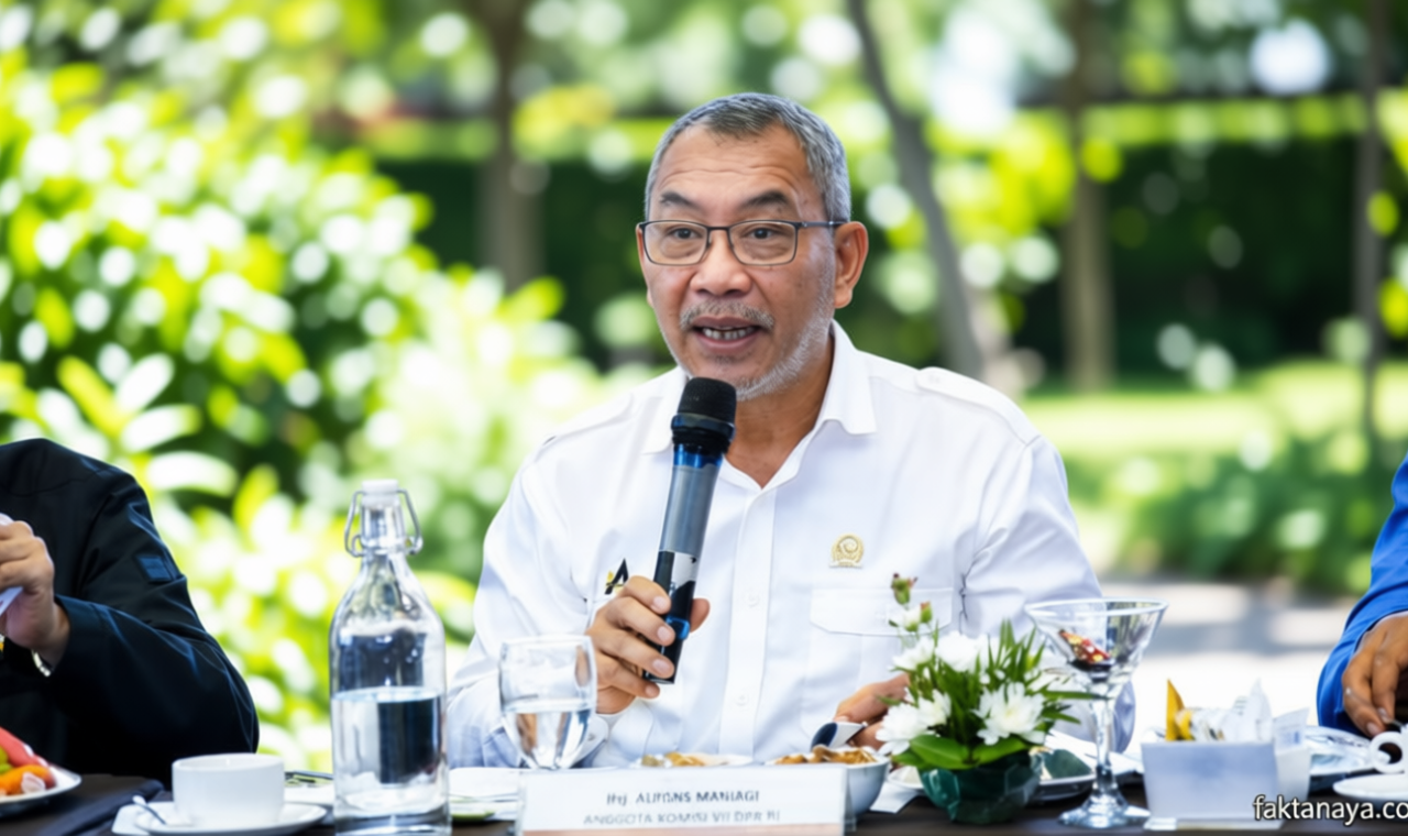 Special Plan: Prabowo Luncurkan B50, Anggota DPR: Pemanfaatan Energi Domestik Tercapai Optimal